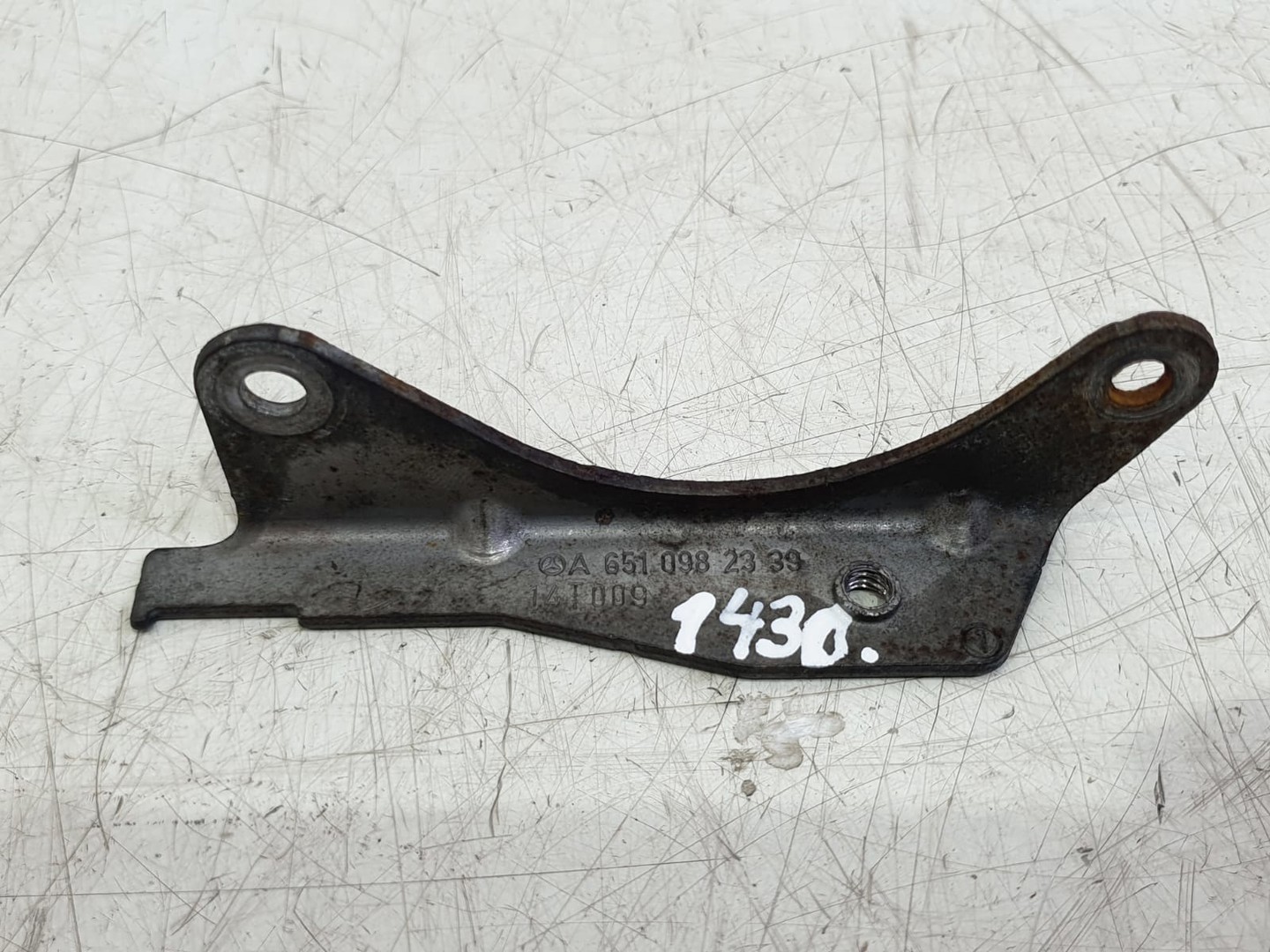 Suport motor a6510982339 Mercedes Benz GLA-Class X156 (2013 - 2017)