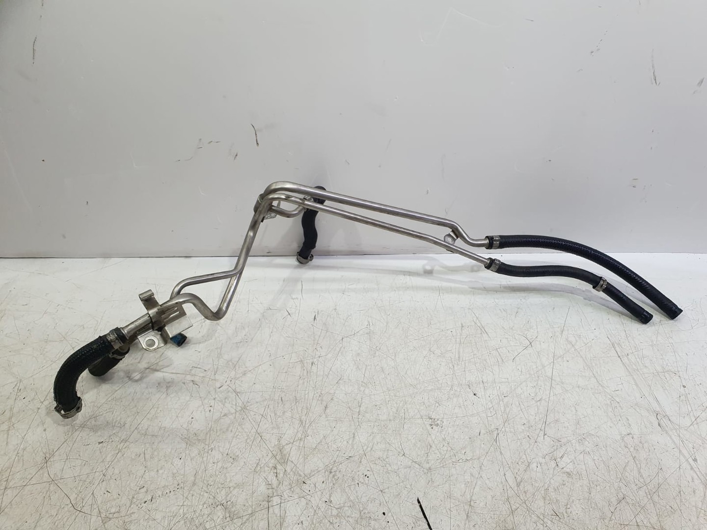 Conducta combustibil Mercedes Benz GLA-Class X156 (2013 - 2017)