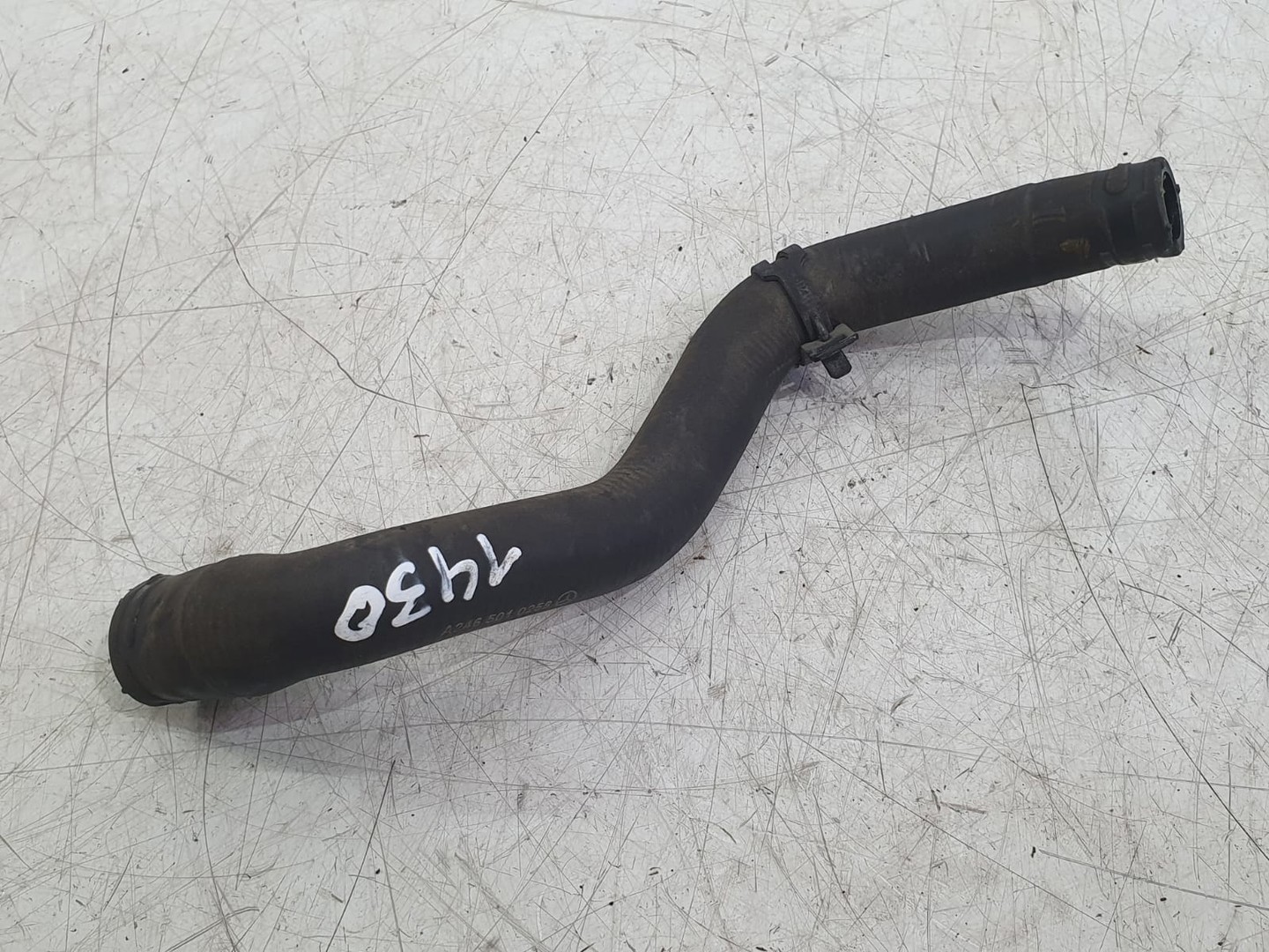 Furtun apa a2465010258 Mercedes Benz GLA-Class X156 (2013 - 2017)