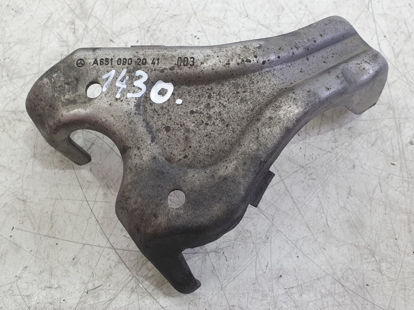 Suport motor a6510902041 Mercedes Benz GLA-Class X156 (2013 - 2017)