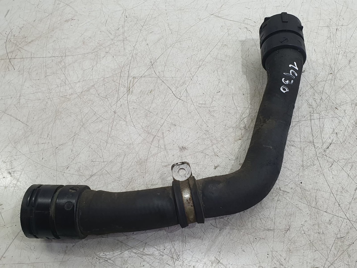 Furtun apa s4000250 Mercedes Benz GLA-Class X156 (2013 - 2017)