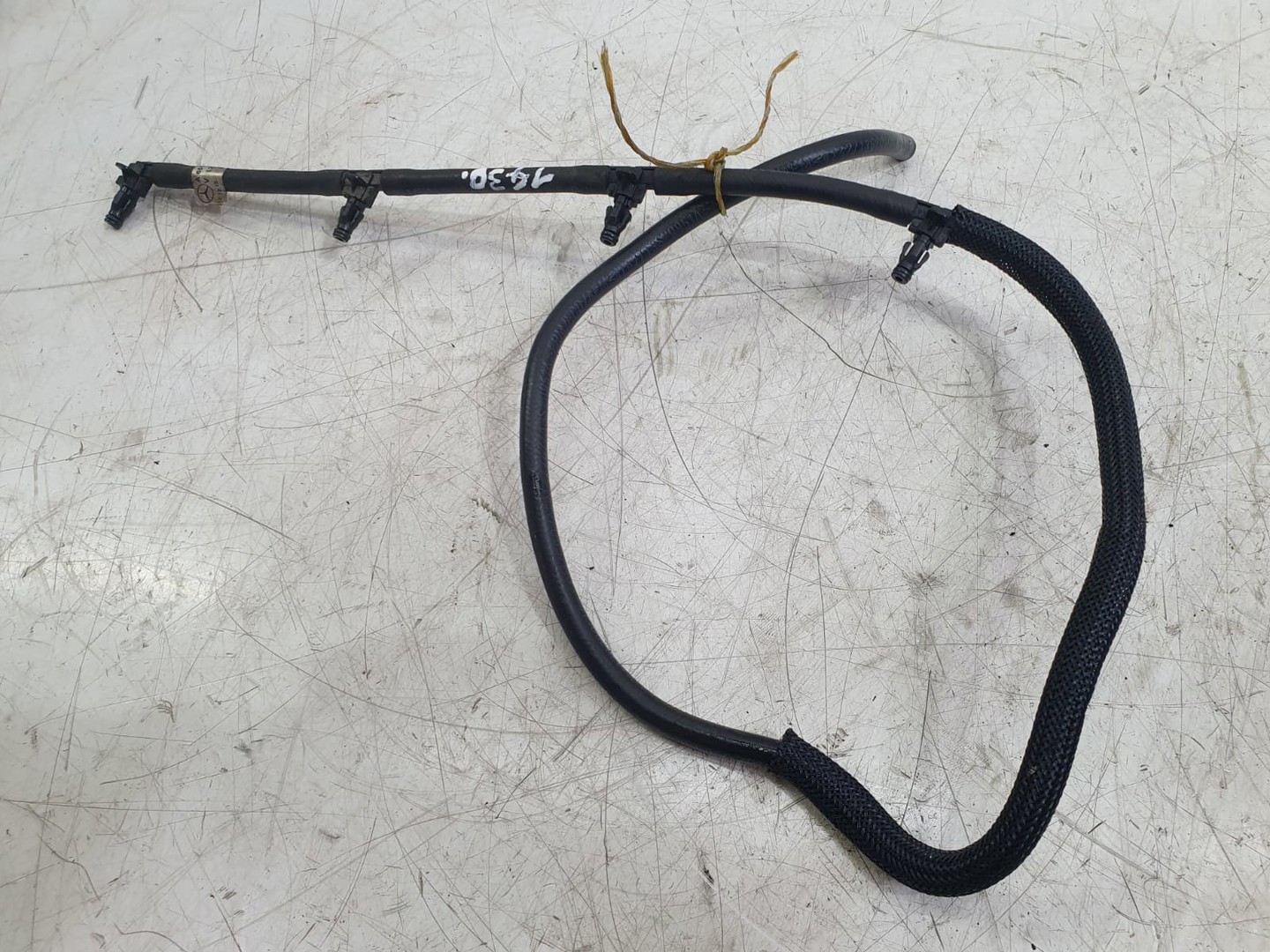 Rampa retur injectoare a6510700132 Mercedes Benz GLA-Class X156 (2013 - 2017)