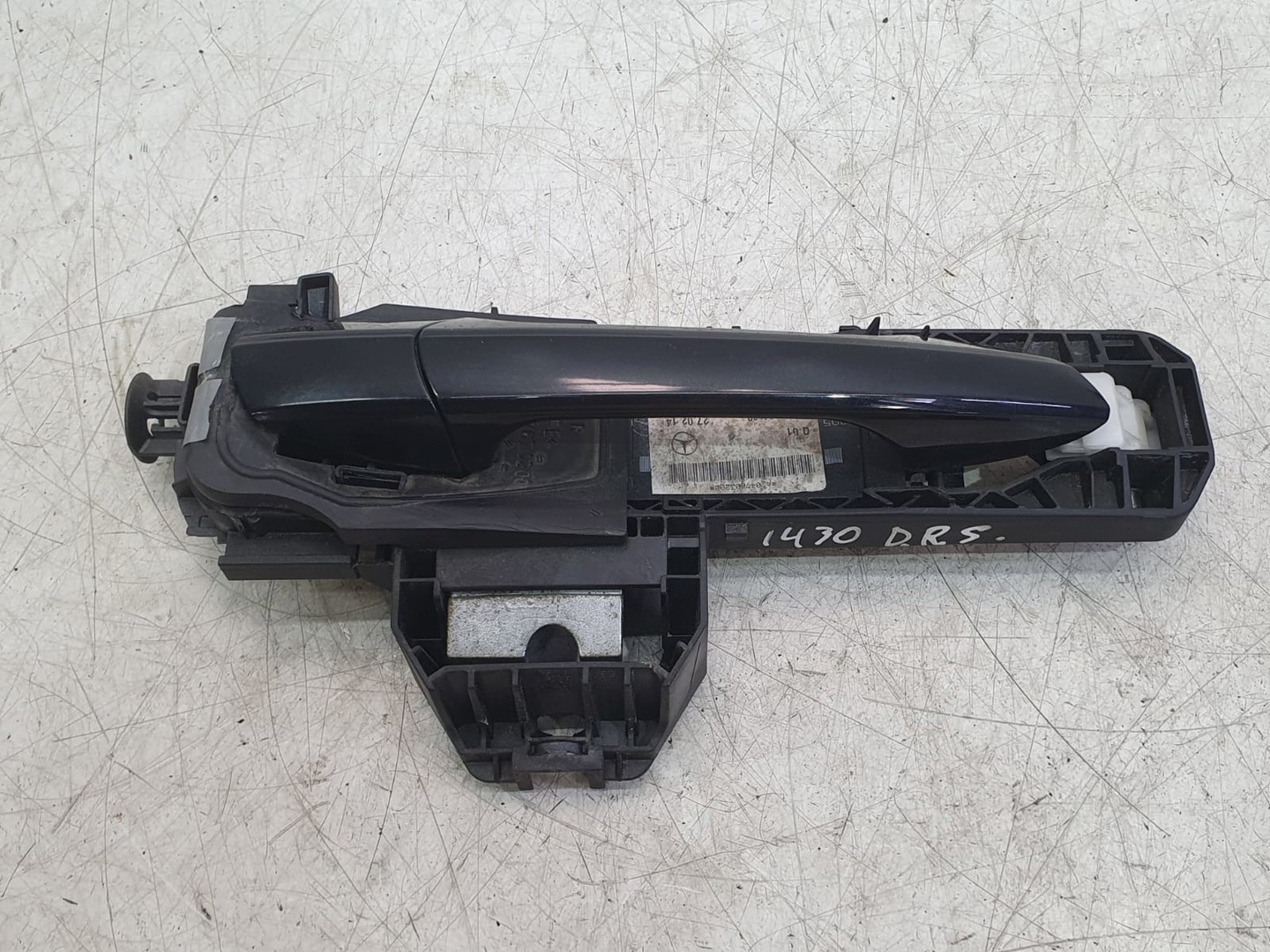 Maner exterior a2047603200 Mercedes Benz GLA-Class X156 (2013 - 2017) Cod: 197