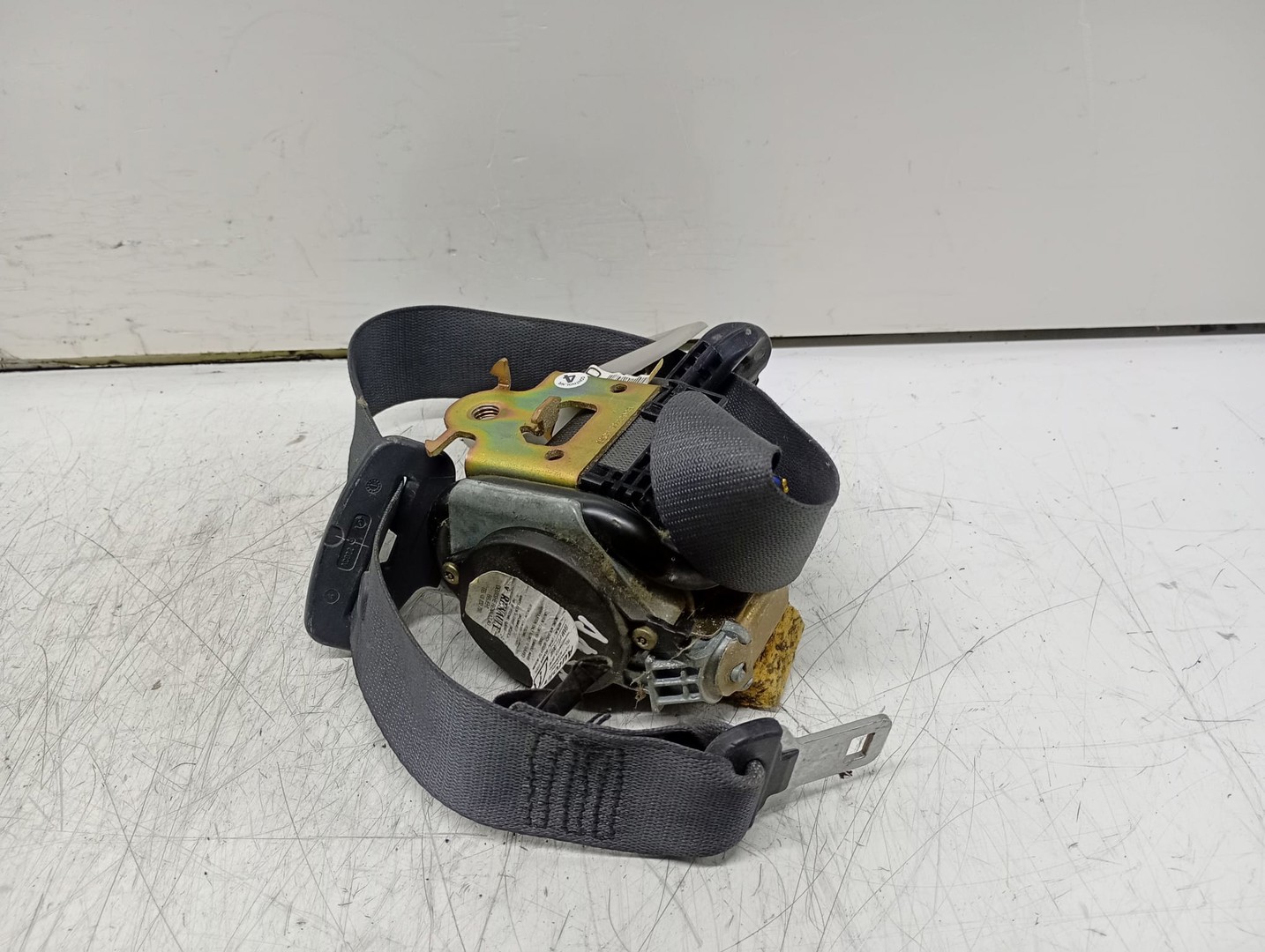Centura siguranta spate 8200309223 Renault Megane 2 (2002 - 2006)