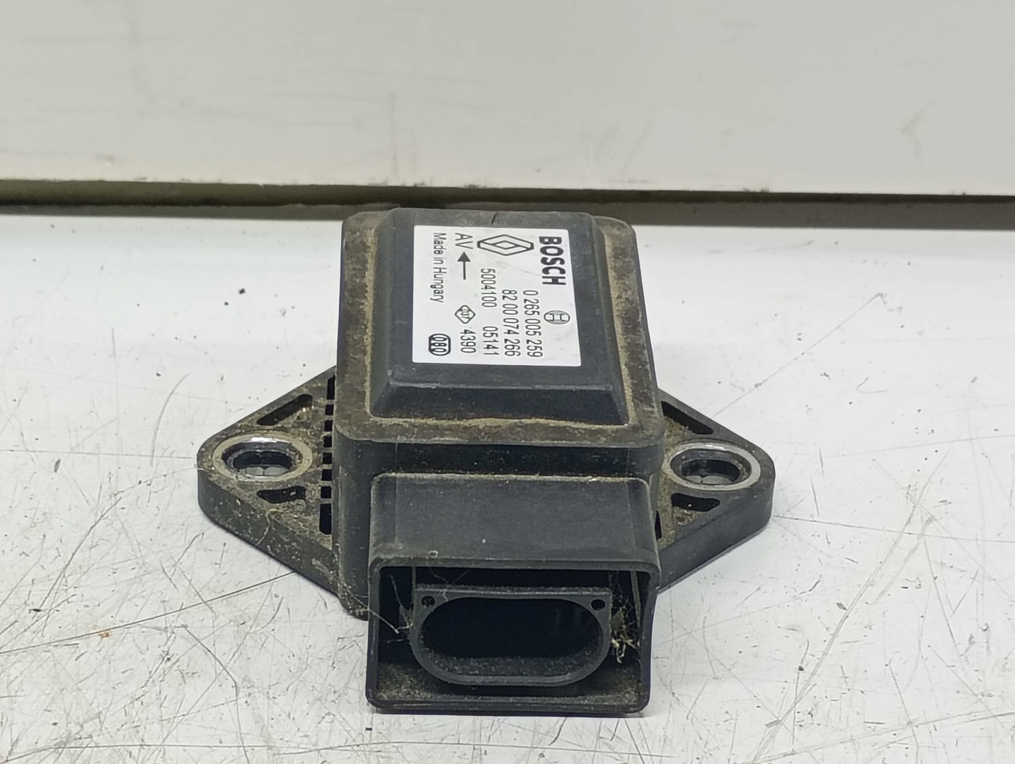 Senzor ESP 8200074266 Renault Scenic 2 (2003 - 2006)