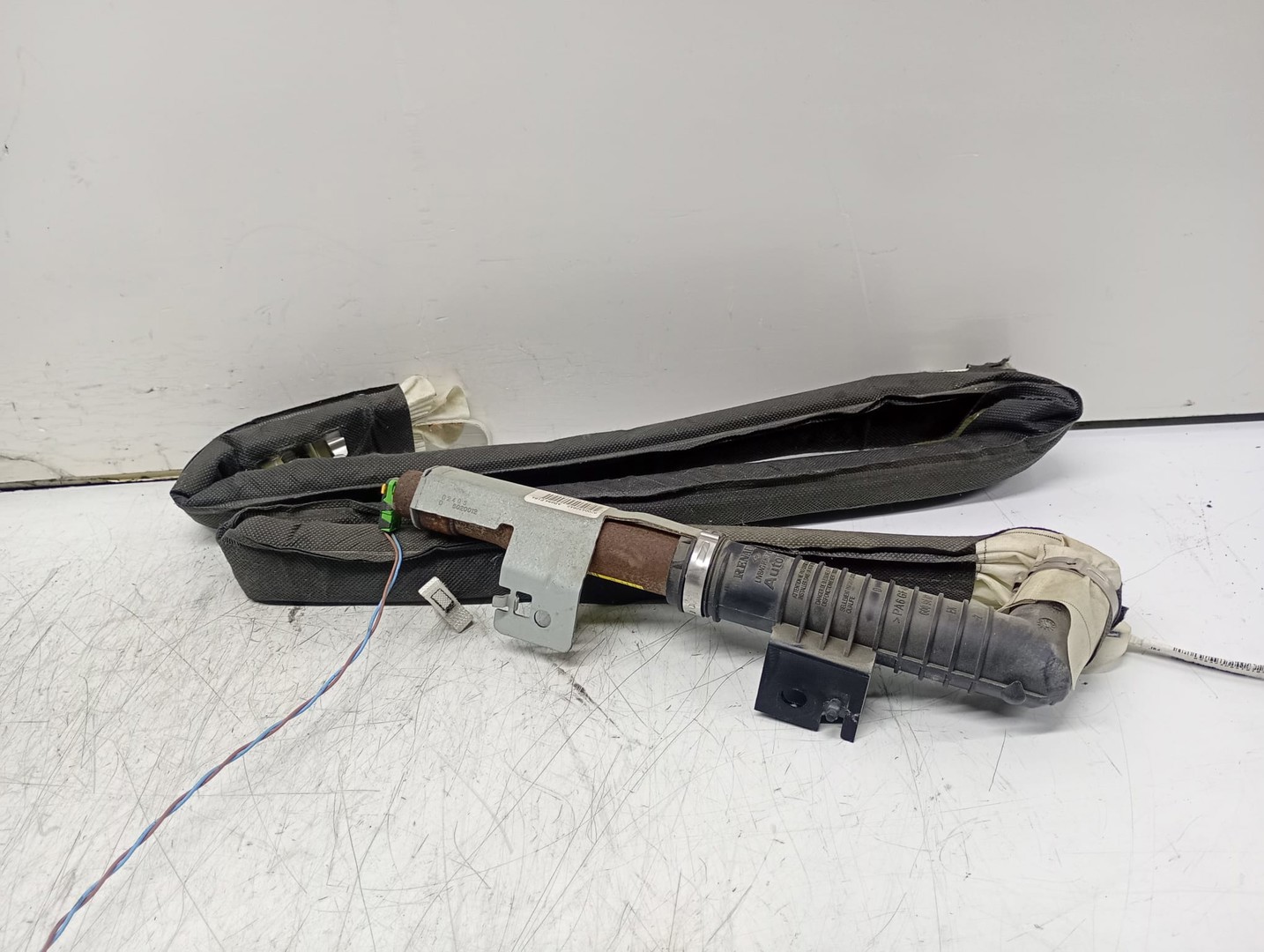 Airbag cortina dreapta Renault Scenic 2 (2003 - 2006)