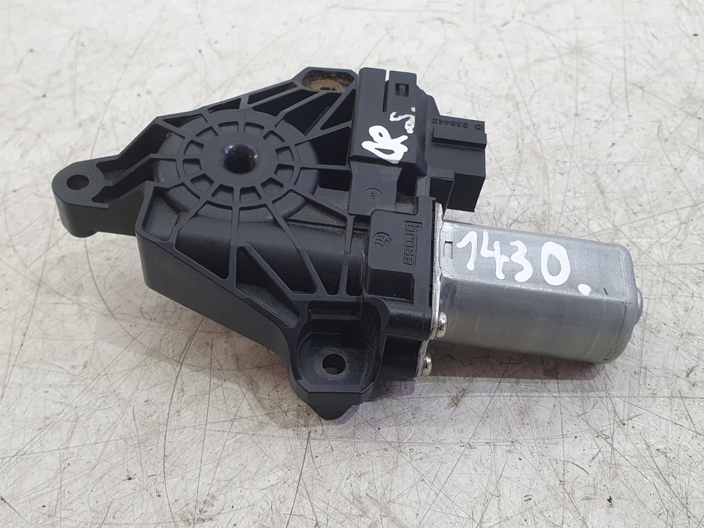 Motoras geam dreapta spate 968741-100 Mercedes Benz GLA-Class X156 (2013 - 2017) Cod: 197