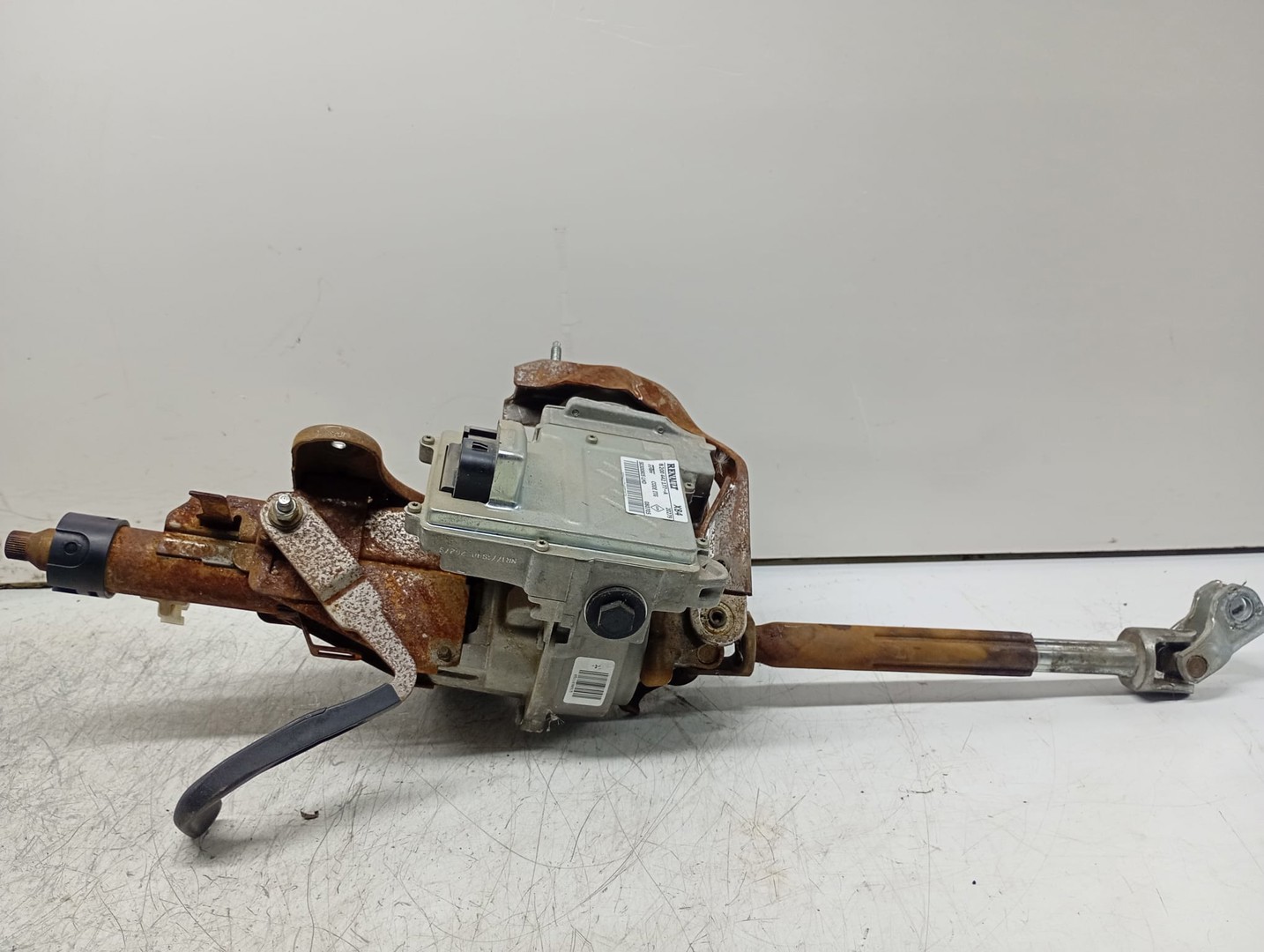 Coloana directie electrica 8200442177 Renault Scenic 2 (2003 - 2006)