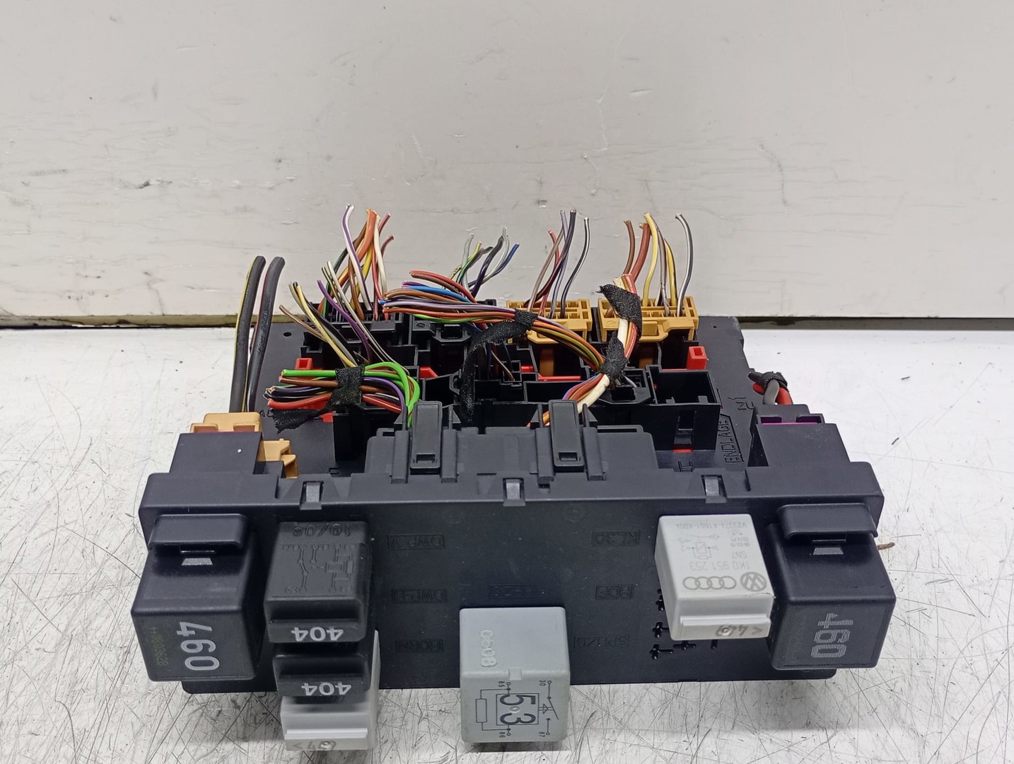 Modul confort 3C0937049A Volkswagen Passat B6 (2005 - 2010)