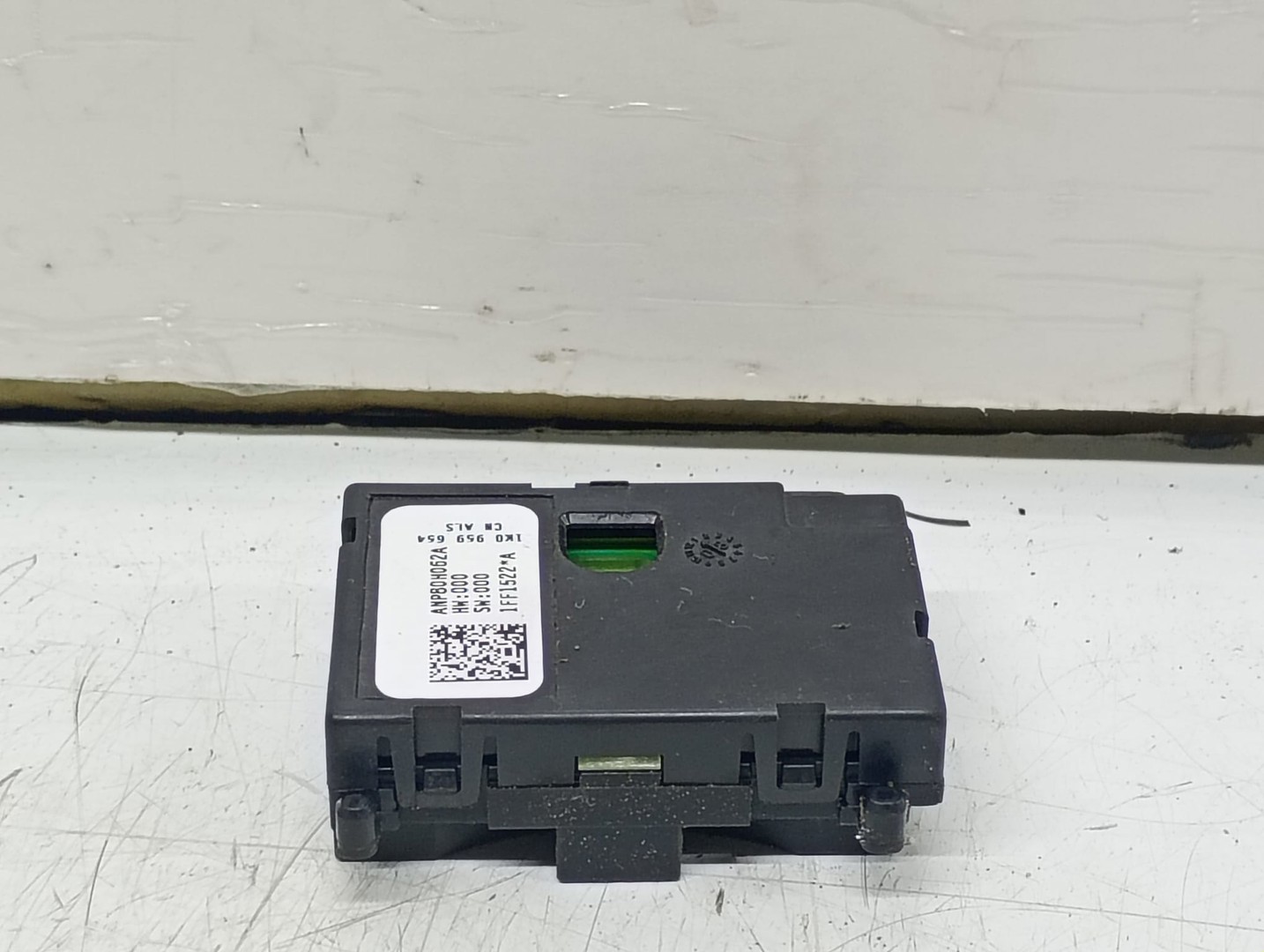 Senzor unghi volan 1k0959654 Volkswagen Golf 5 (2003 - 2009)