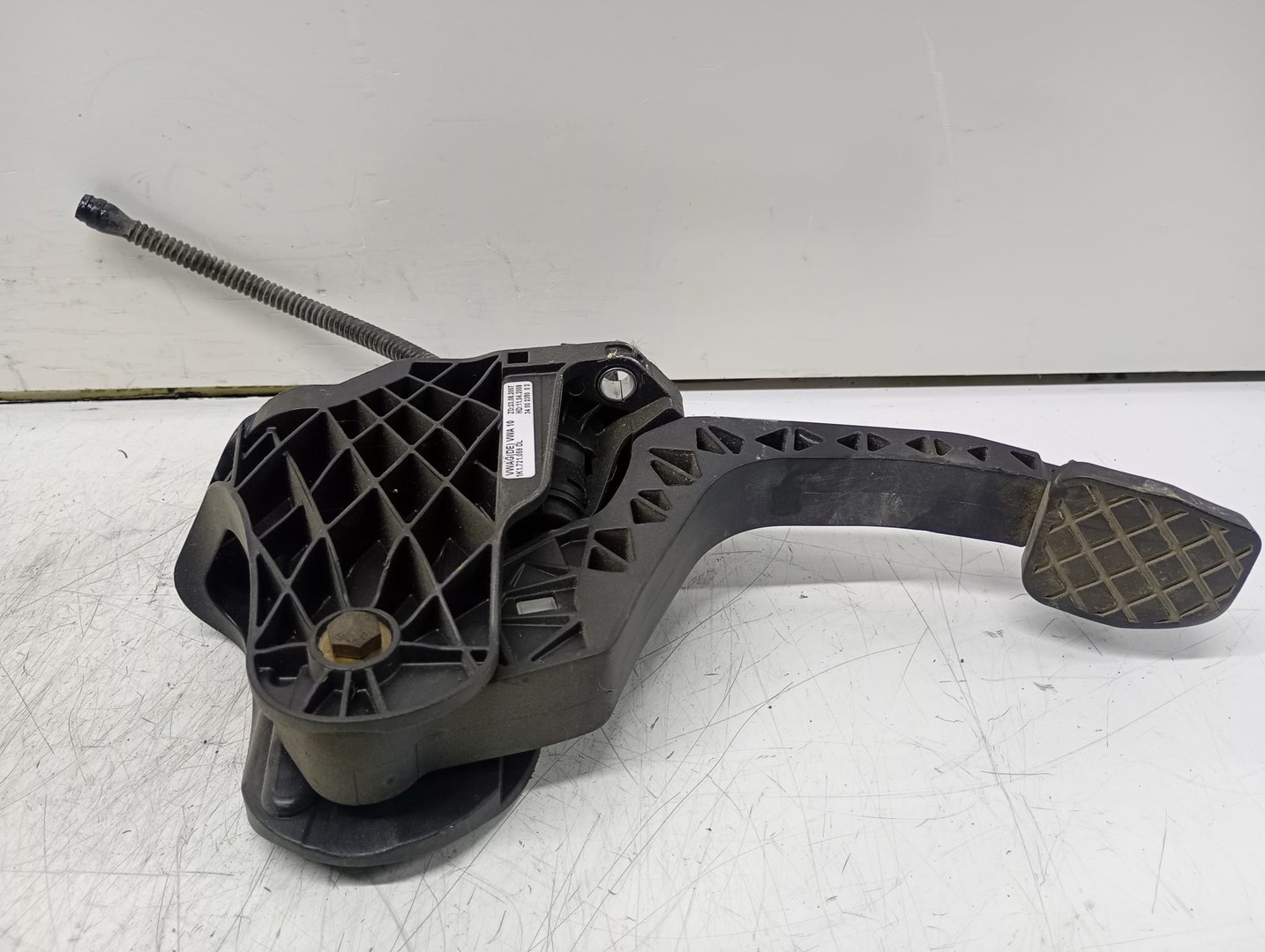 Pedala ambreiaj 1k1721059DL Volkswagen Golf 5 (2003 - 2009)