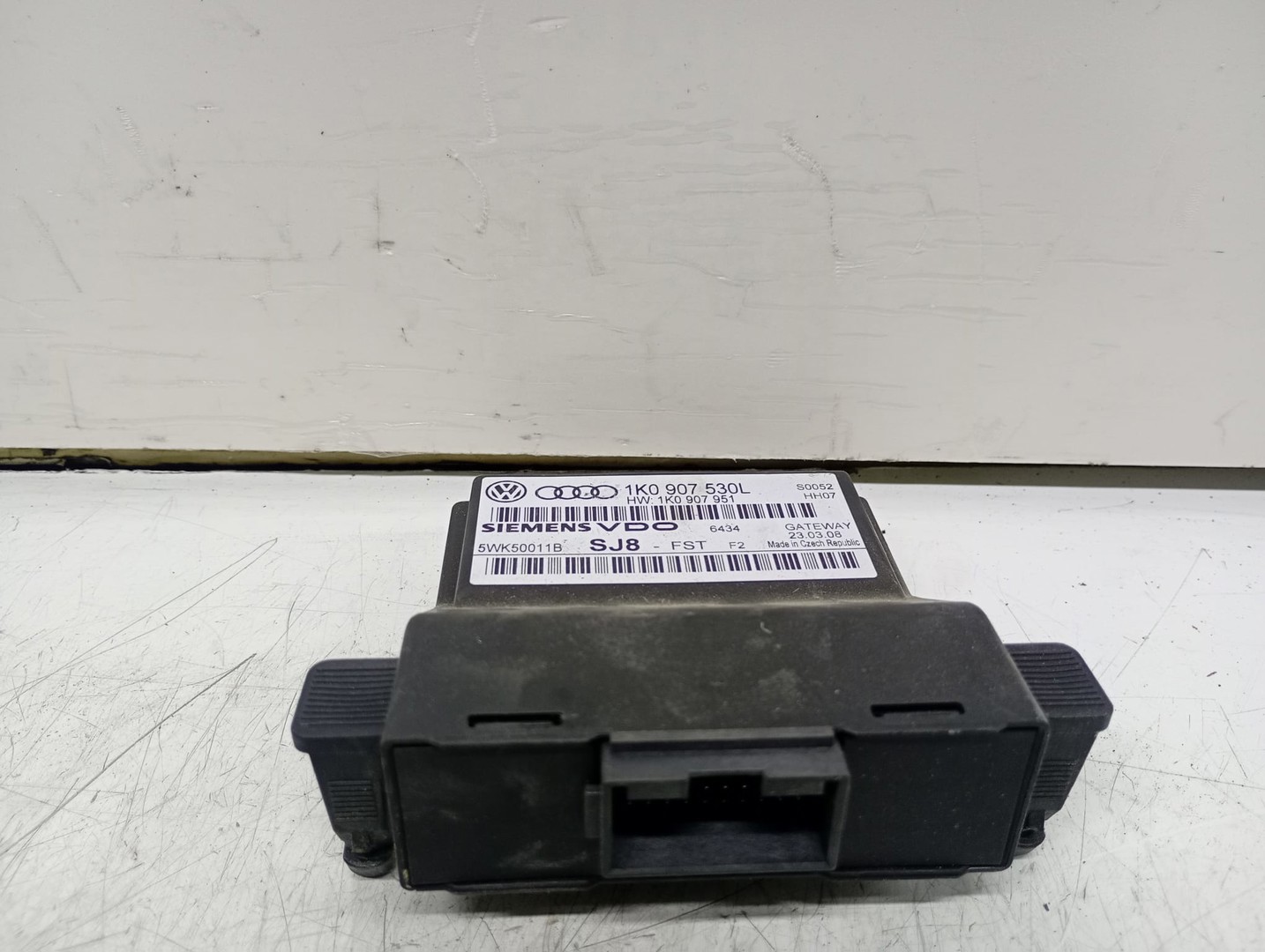 Modul gateway 1k0907530L Volkswagen Golf 5 (2003 - 2009)