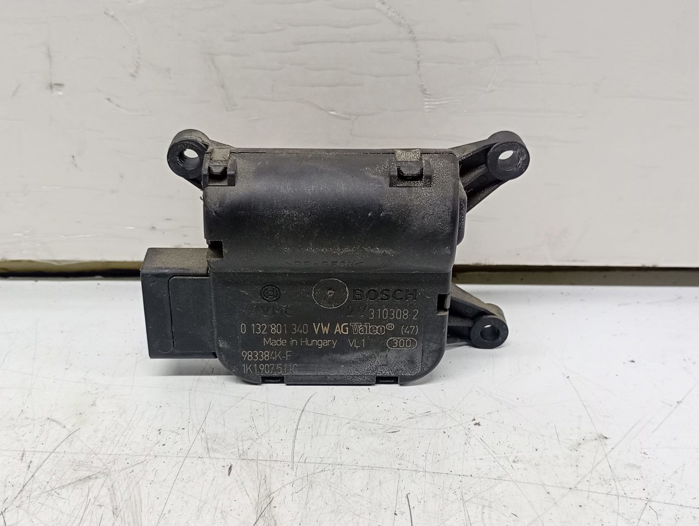 Motoras clapeta mixaj aer 1k1907511C Volkswagen Golf 5 (2003 - 2009)