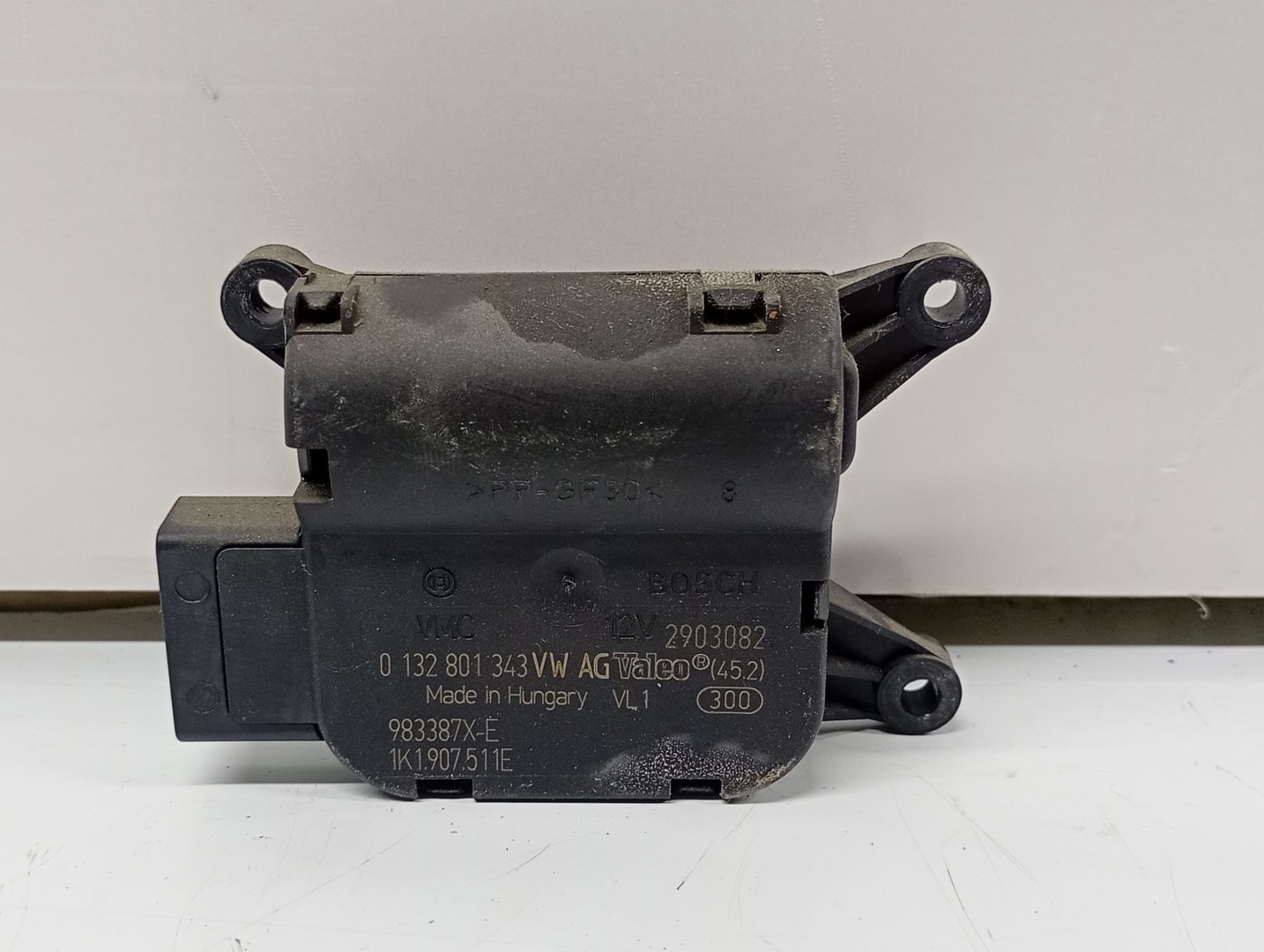 Motoras clapeta mixaj aer 1k1907511E Volkswagen Golf 5 (2003 - 2009)