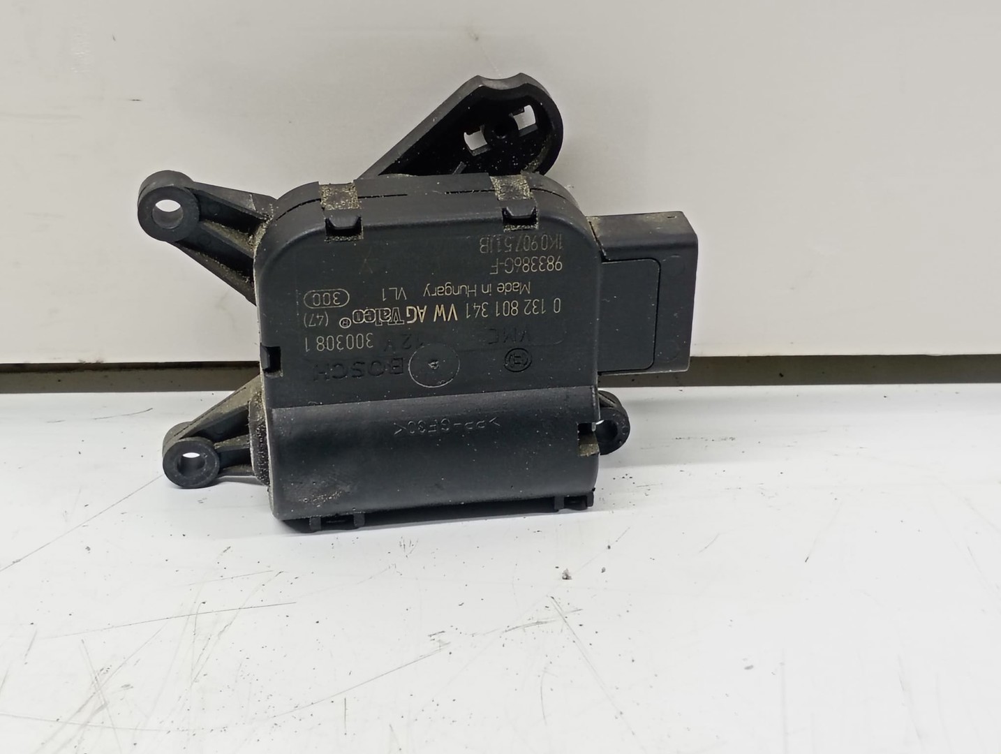 Motoras clapeta mixaj aer 1k0907511B Volkswagen Golf 5 (2003 - 2009)