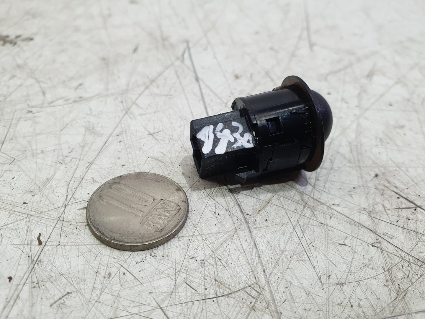 Senzor lumina a2049057501 Mercedes Benz GLA-Class X156 (2013 - 2017)