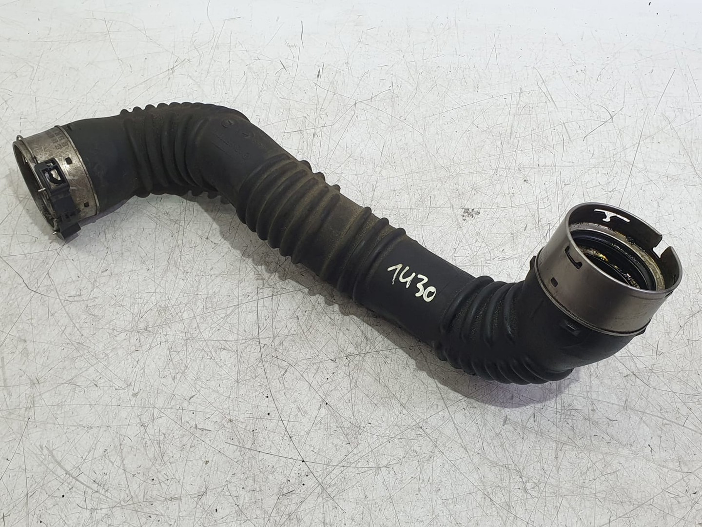 Furtun intercooler a2465200101 Mercedes Benz GLA-Class X156 (2013 - 2017)
