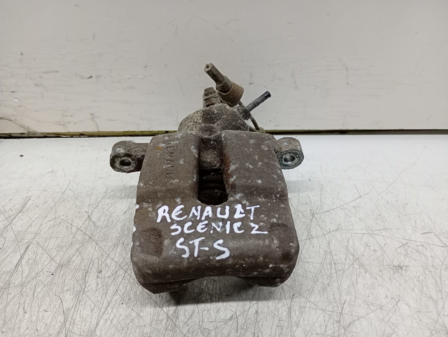 Etrier stanga spate Renault Scenic 2 (2003 - 2006)