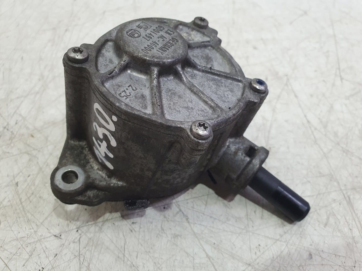 Pompa vacuum gd01497 Mercedes Benz GLA-Class X156 (2013 - 2017)