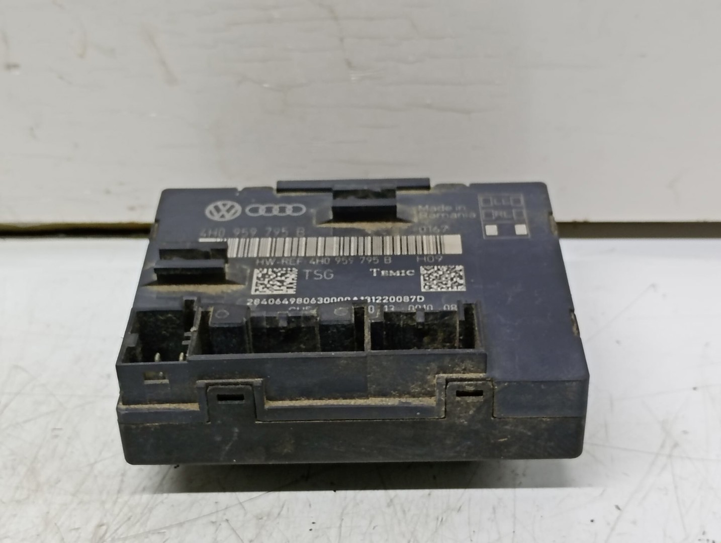 Modul confort 4H0959795B Audi A8 D4/4H (2010 - 2014)