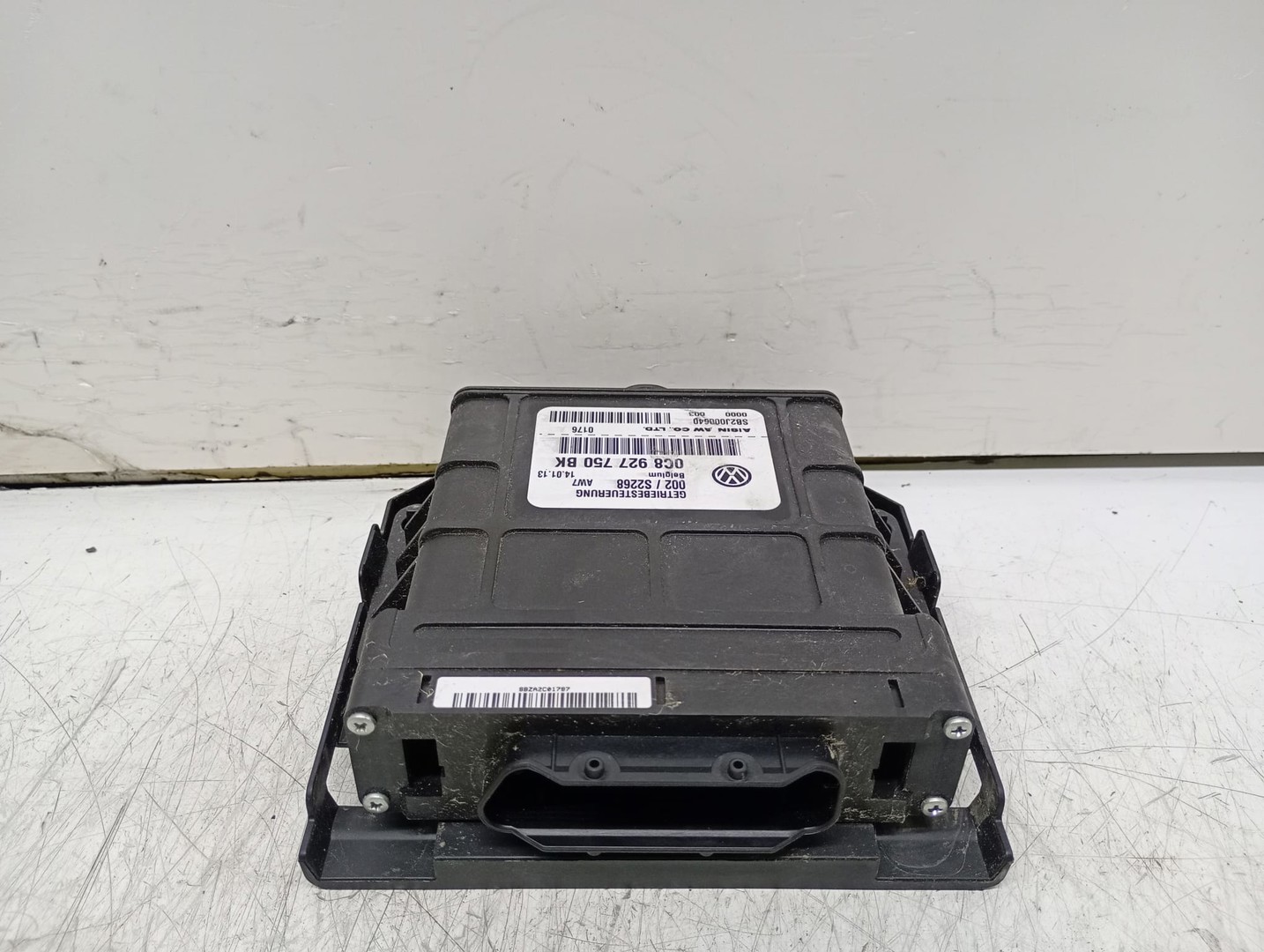 Calculator cutie de viteze 0C8927750BK Volkswagen Touareg 2 (7P) (2010 - 2014)
