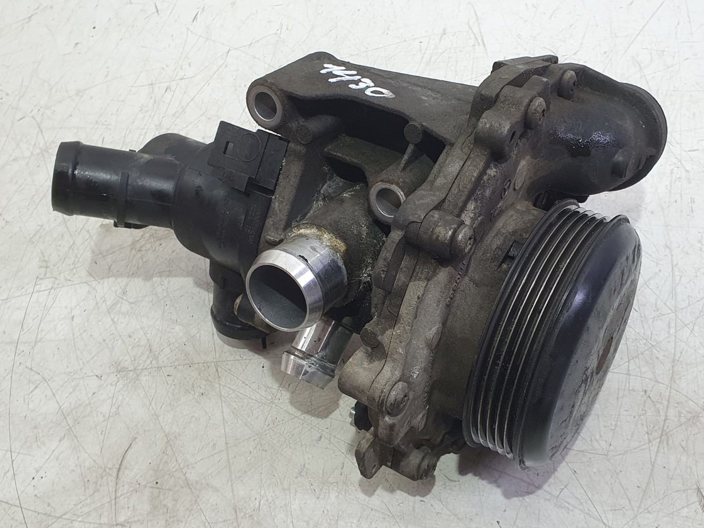 Pompa apa a6512000501 Mercedes Benz GLA-Class X156 (2013 - 2017)