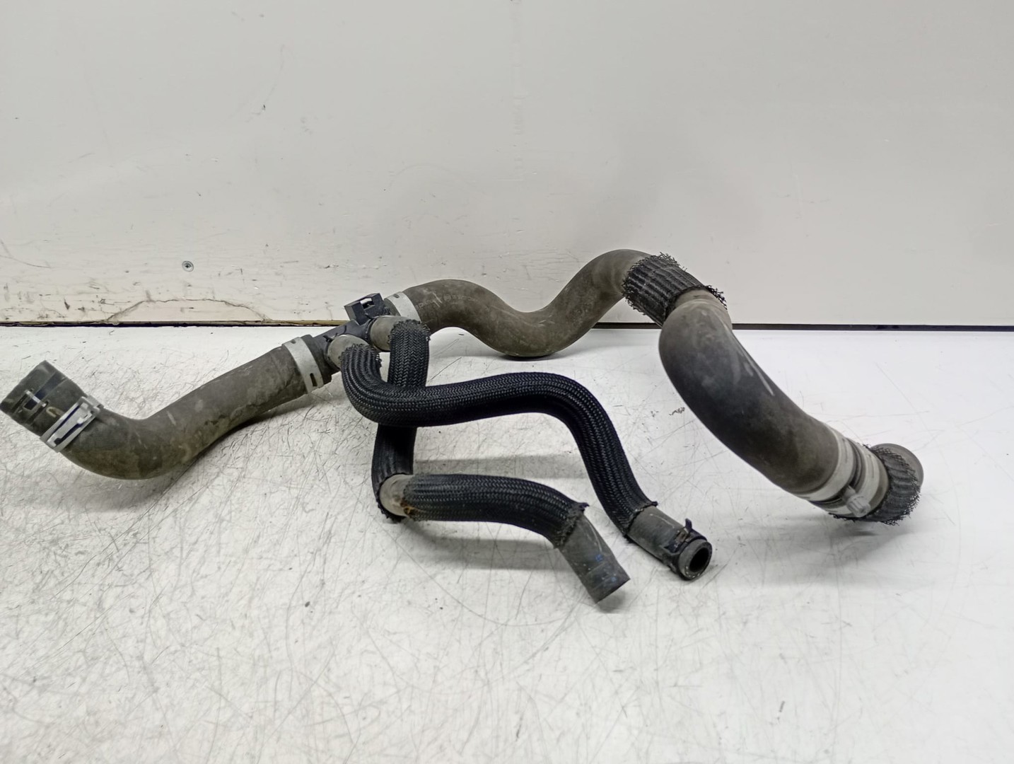 Conducta apa 1321821 Nissan Qashqai 2 J11 (2013 - 2020)