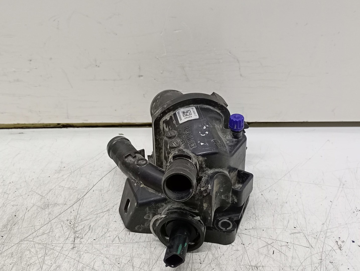 Carcasa termostat 110604371R Renault Master 3 (1st facelift) (2014 - 2019)