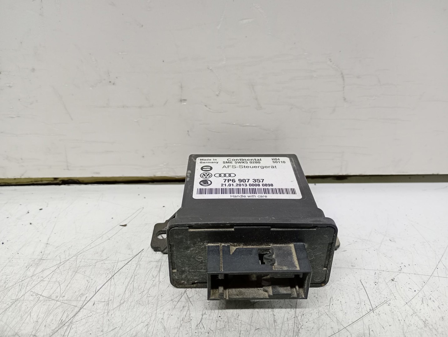 Modul luminii 7P6907357 Volkswagen Touareg 2 (7P) (2010 - 2014)