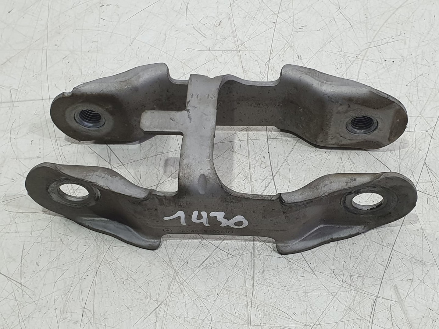 Suport cutie viteze a2462400809 Mercedes Benz GLA-Class X156 (2013 - 2017)