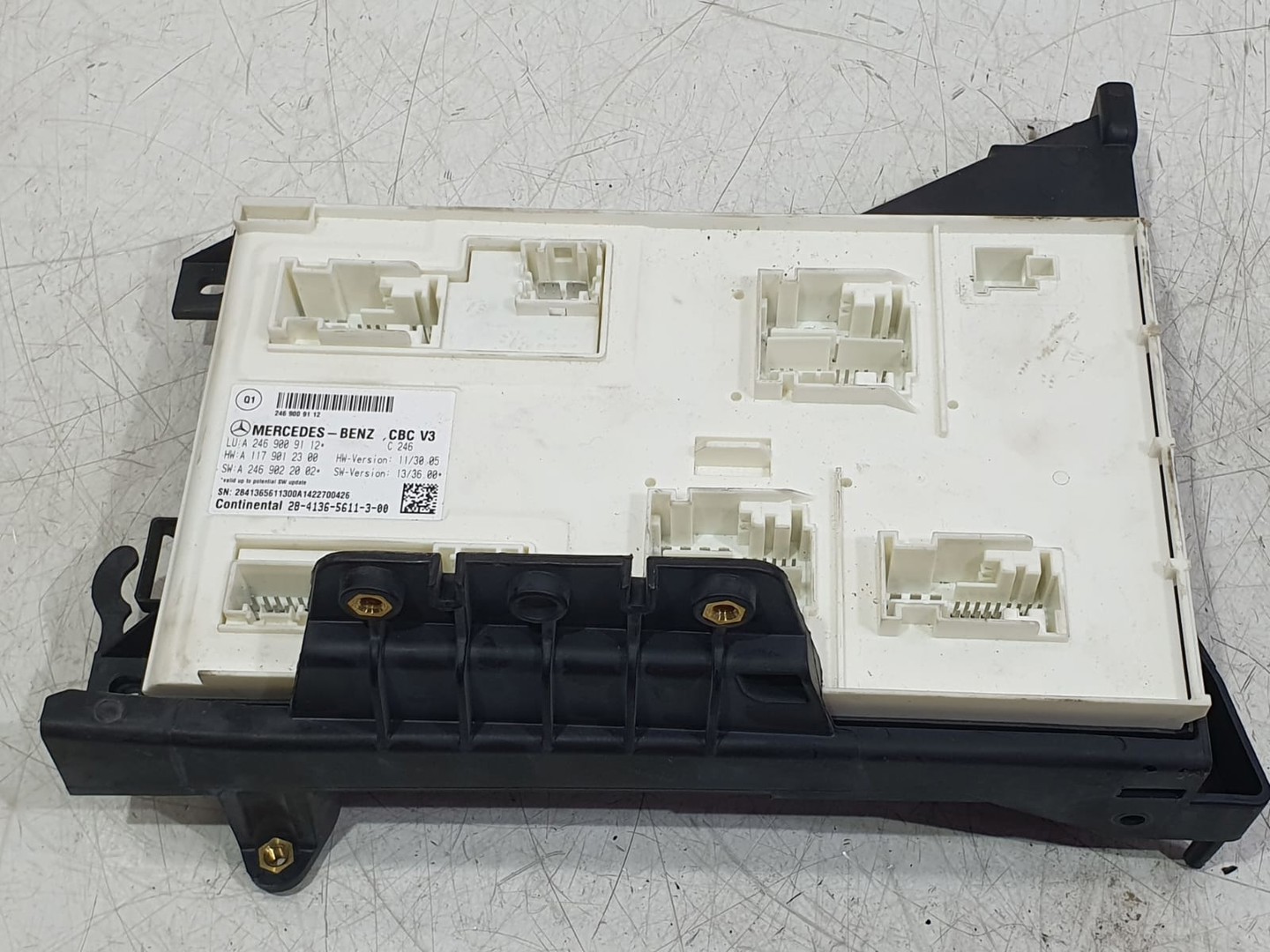 Modul SAM fata a2469009112 Mercedes Benz GLA-Class X156 (2013 - 2017)
