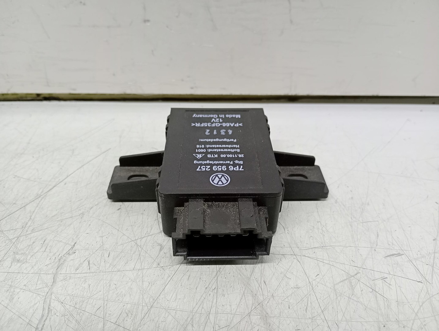 Modul confort 7P6959257 Volkswagen Touareg 2 (7P) (2010 - 2014)