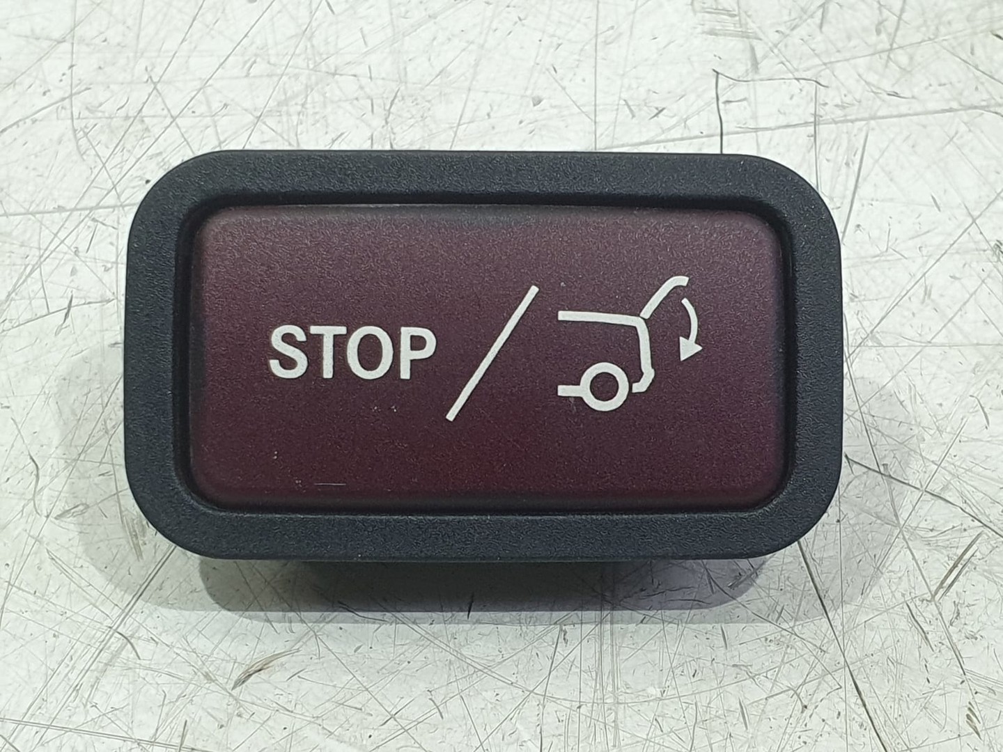 Maner deschidere haion 2468210151 Mercedes Benz GLA-Class X156 (2013 - 2017) Cod: 197