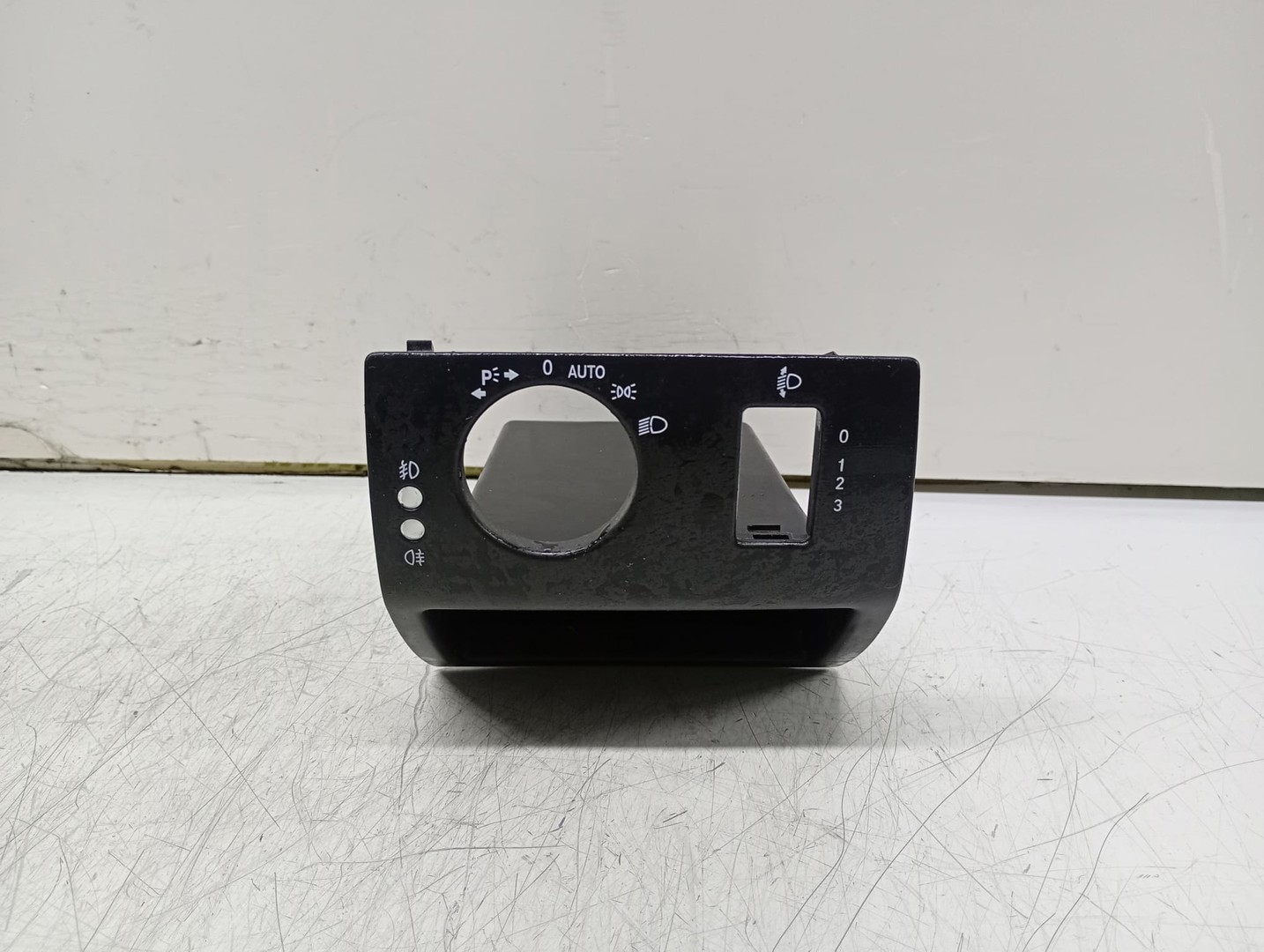 Ornament bord A1696800365 Mercedes Benz A-Class W169 (facelift) (2008 - 2012)