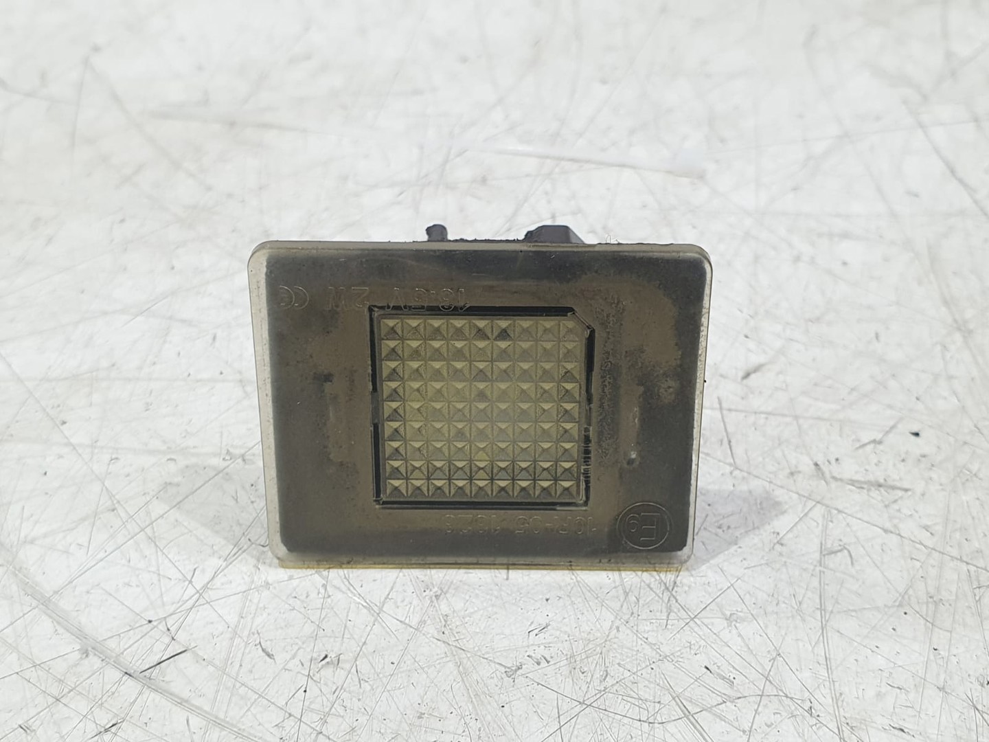 Lampa numar Mercedes Benz GLA-Class X156 (2013 - 2017) Cod: 197