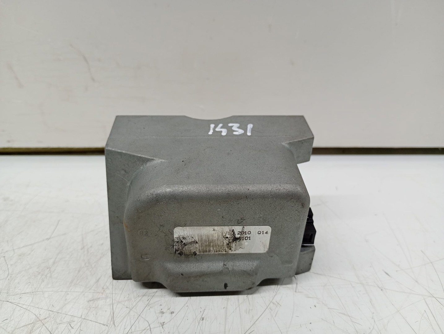 Blocator volan Mercedes Benz A-Class W169 (facelift) (2008 - 2012)