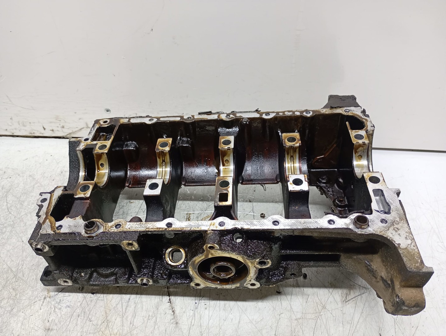 Bloc motor 9648939580 Peugeot 206 1 (facelift) (2002 - 2009)