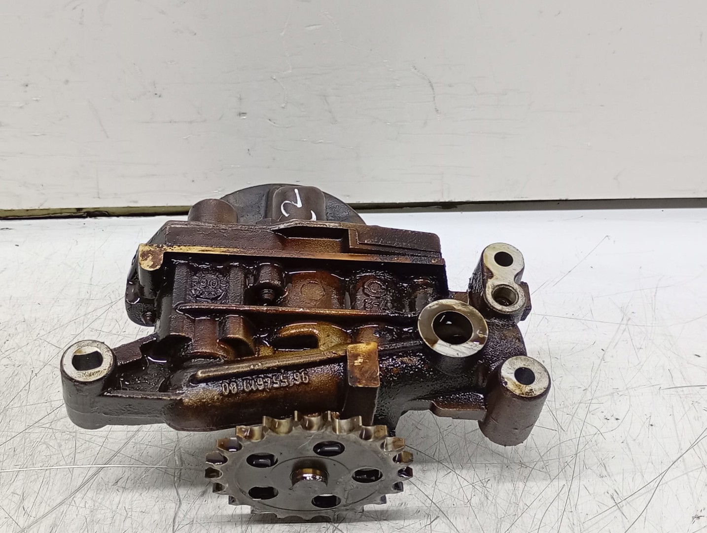 Pompa ulei 9655461980 Toyota ProAce 1 (2013 - 2016)