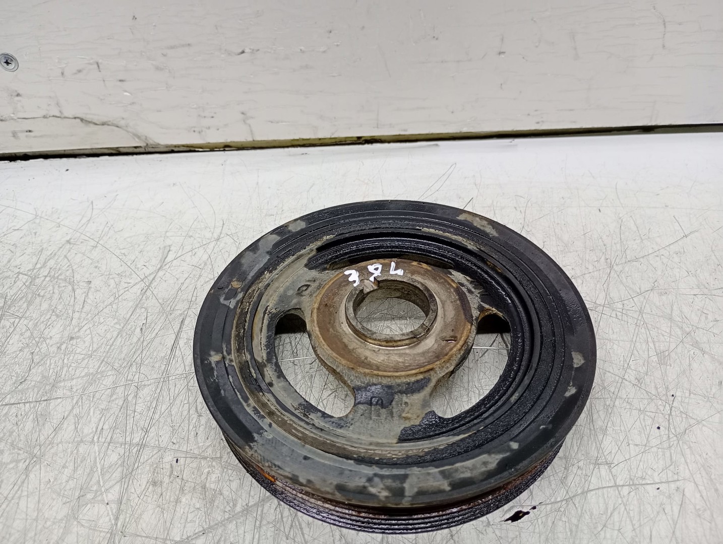 Fulie vibrochen Toyota ProAce 1 (2013 - 2016)