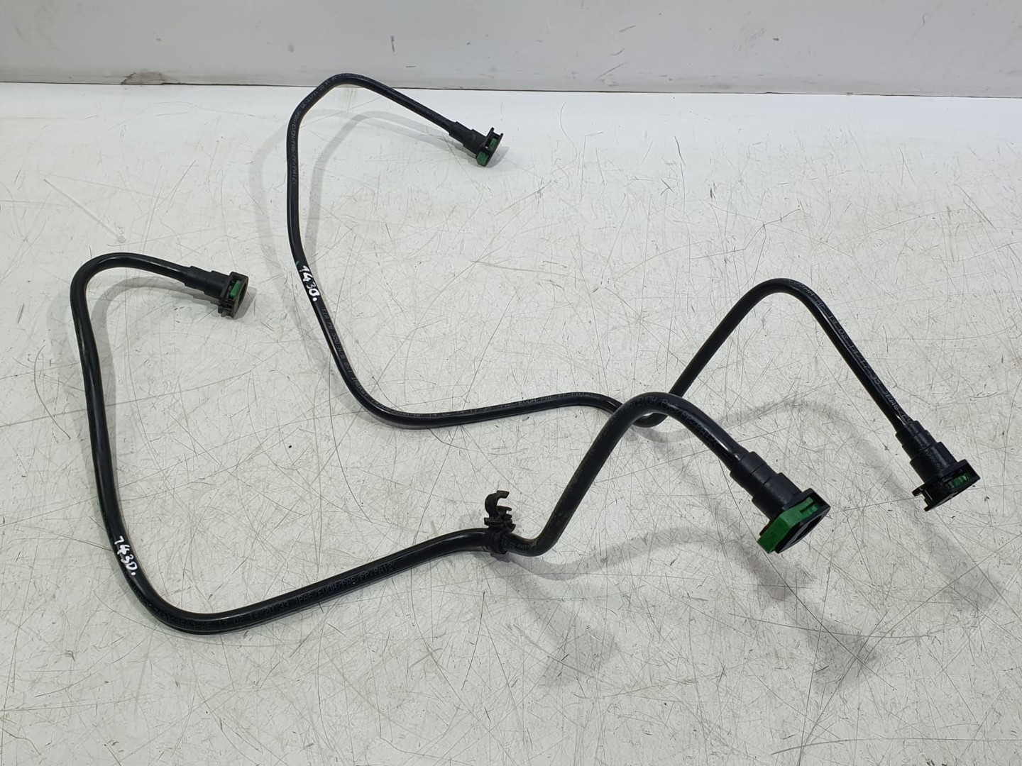 Conducta combustibil Mercedes Benz GLA-Class X156 (2013 - 2017)