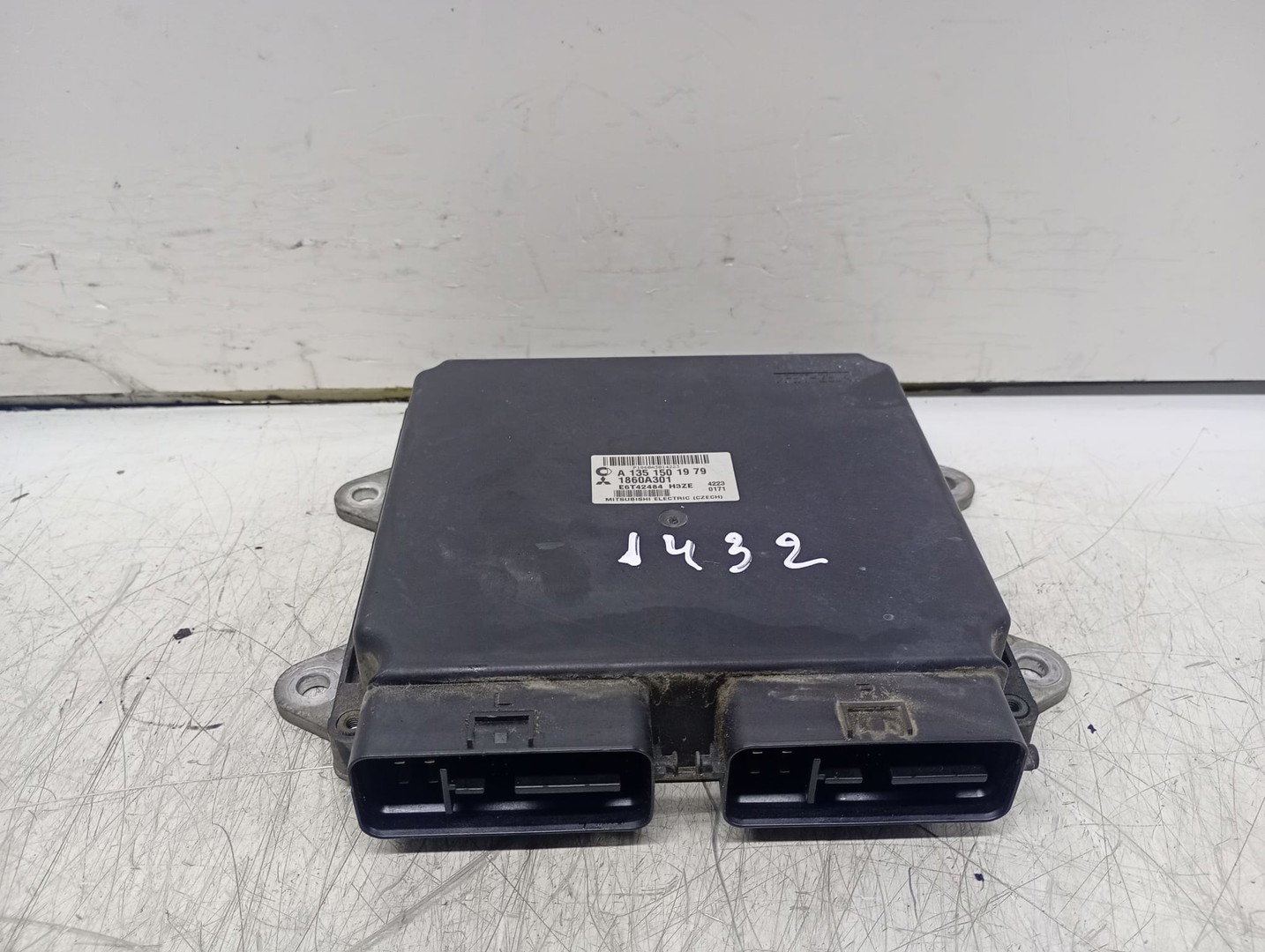 Calculator motor ECU A1351501979 Smart Forfour 1 (2004 - 2006)