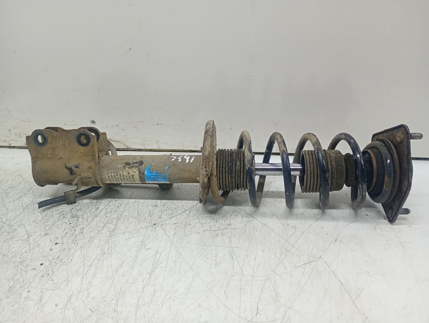 Amortizor fata A4543201330 Smart Forfour 1 (2004 - 2006)