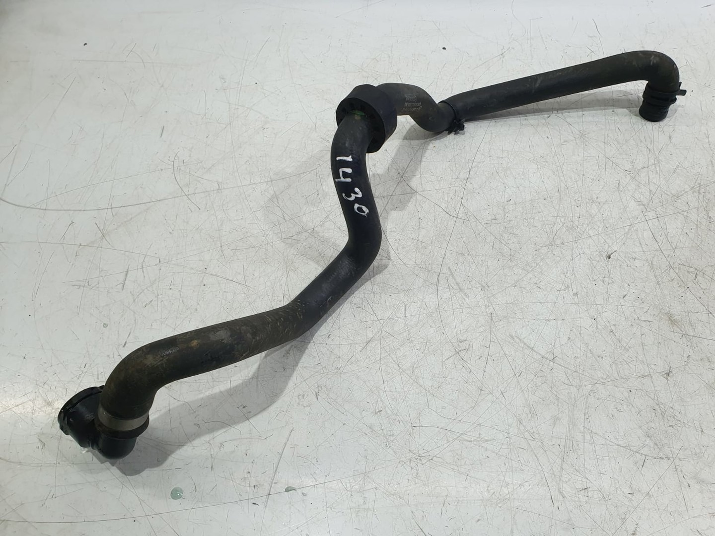 Furtun apa a2465061635 Mercedes Benz GLA-Class X156 (2013 - 2017)