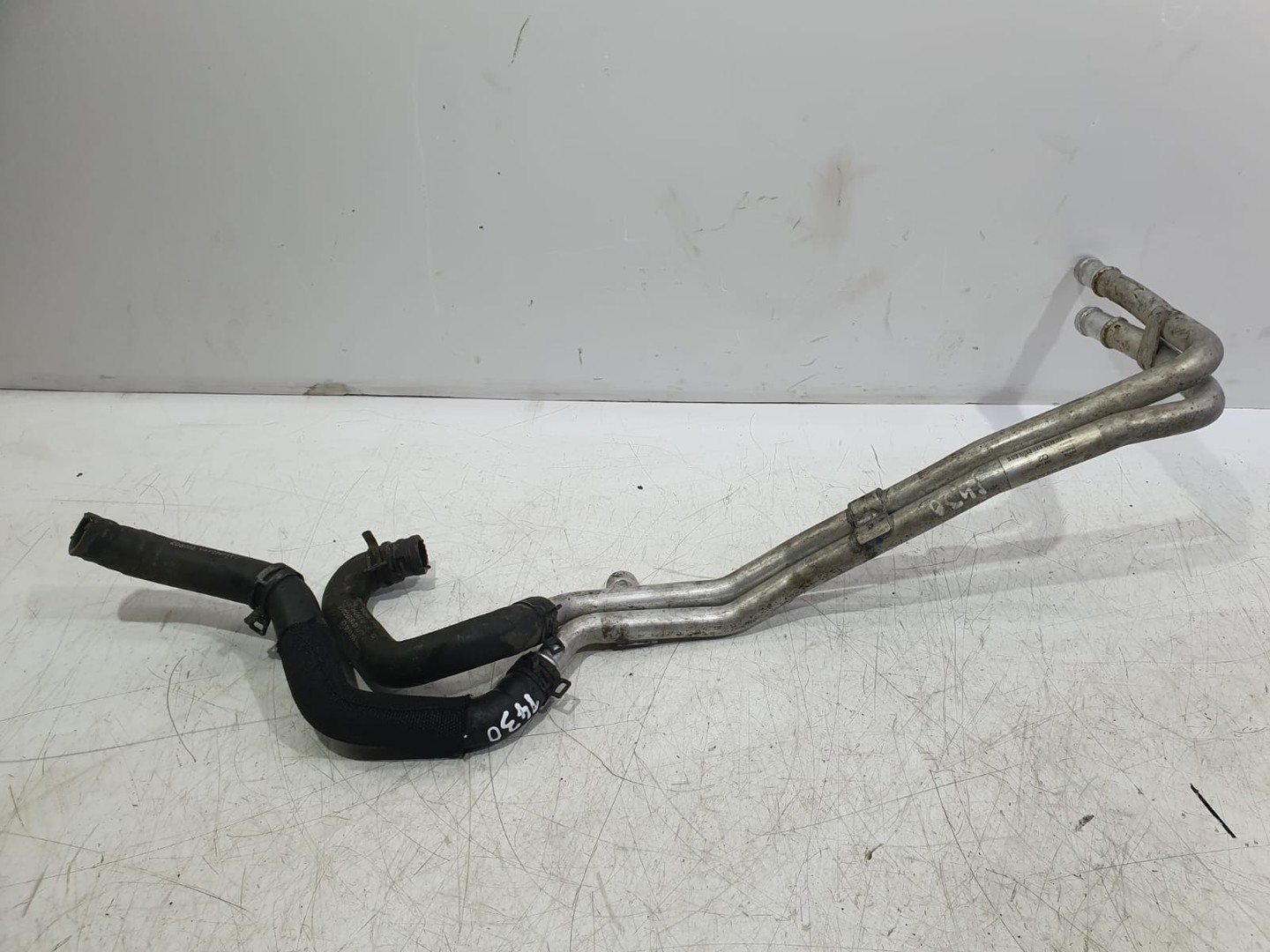 Conducta apa a2465060060 Mercedes Benz GLA-Class X156 (2013 - 2017)