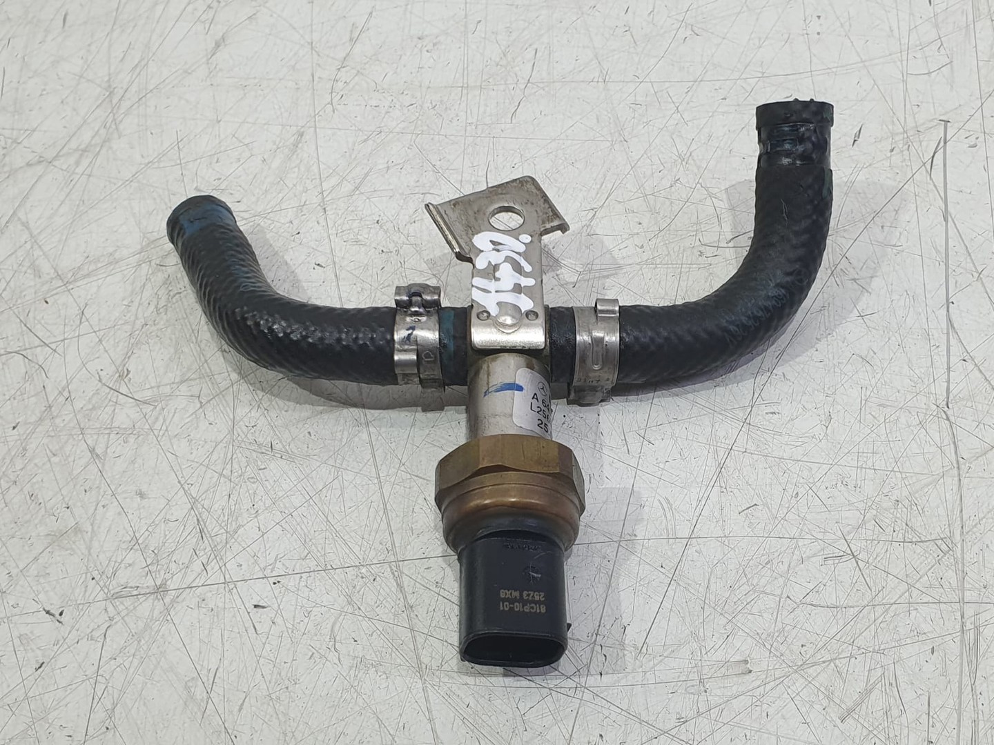 Senzor temperatura combustibil a6450700081 Mercedes Benz GLA-Class X156 (2013 - 2017)
