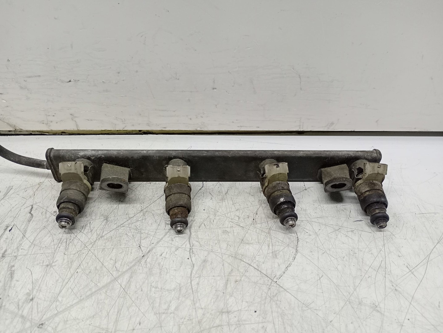 Rampa injectoare Smart Forfour 1 (2004 - 2006)