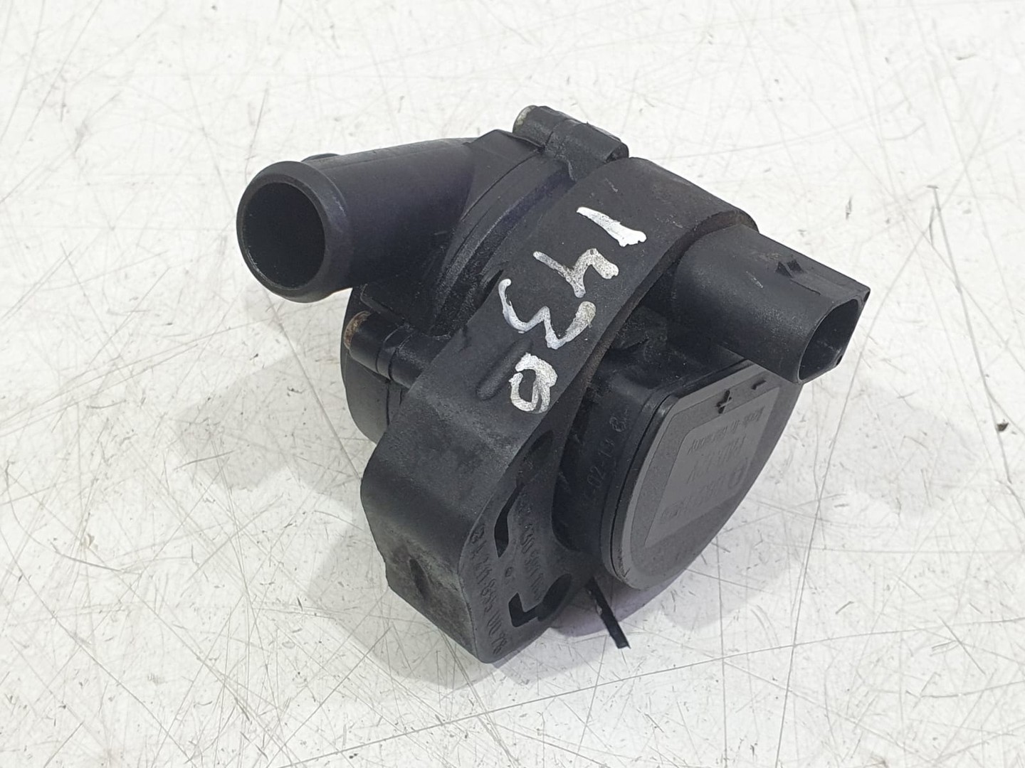 Pompa recirculare apa 3130591163 Mercedes Benz GLA-Class X156 (2013 - 2017)