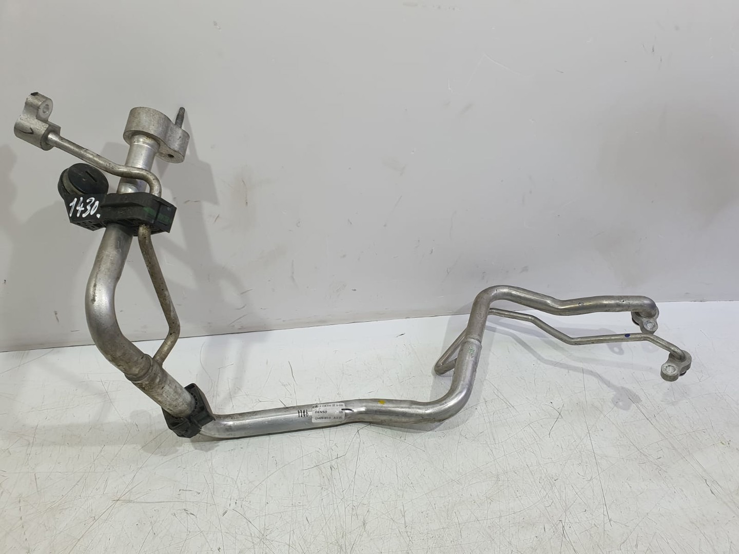Conducta clima ac a2468302615 Mercedes Benz GLA-Class X156 (2013 - 2017)