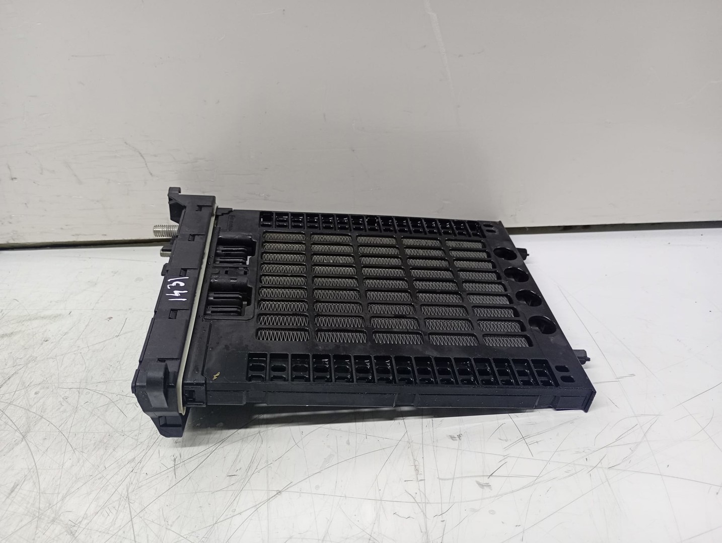 Radiator electric bord A1698300861 Mercedes Benz A-Class W169 (facelift) (2008 - 2012)