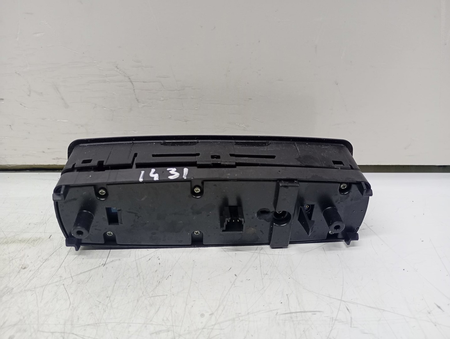 Panou comanda geamuri Mercedes Benz A-Class W169 (facelift) (2008 - 2012)